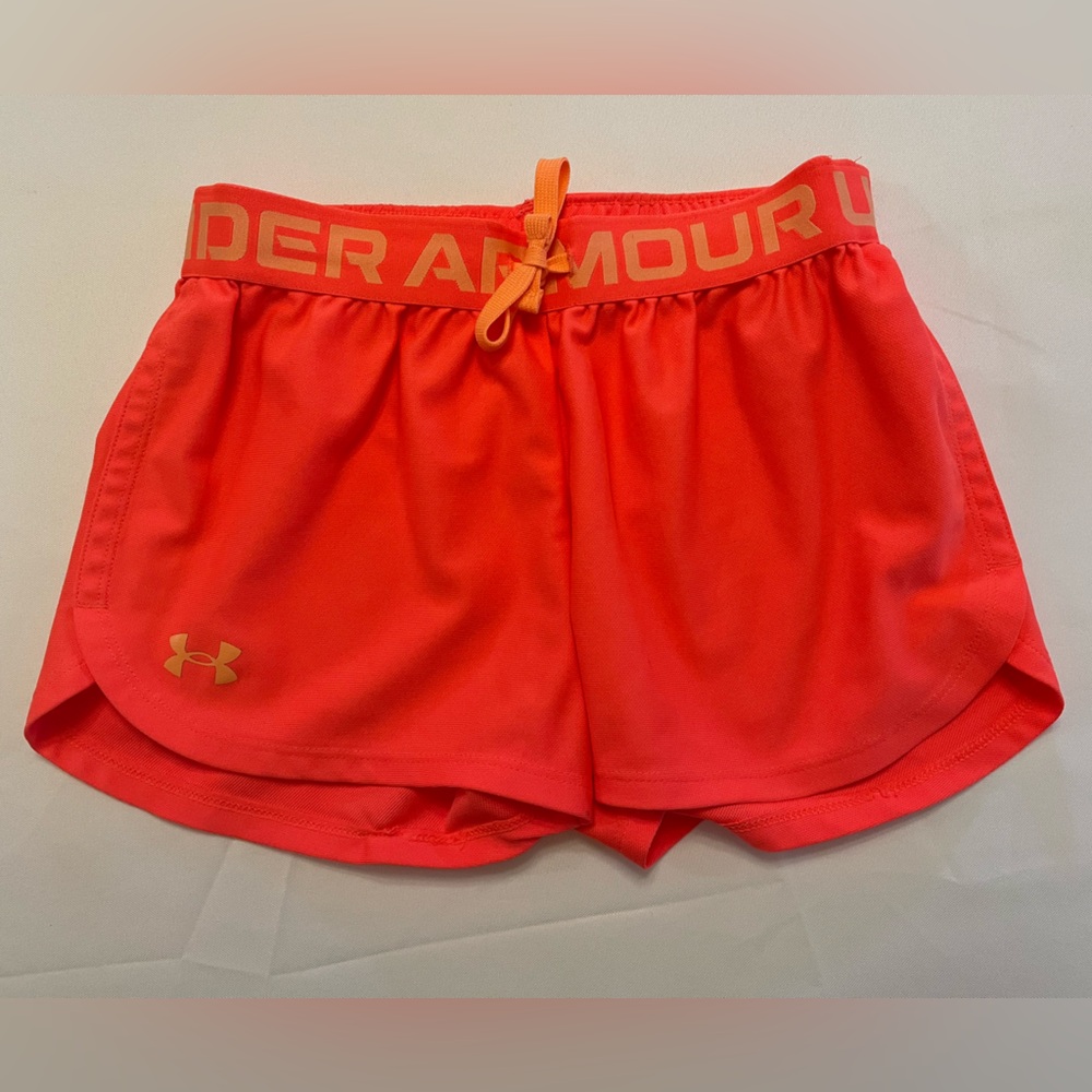 Under Armour Play Up Shorts